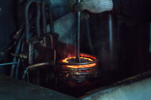 Closer Look at Case Hardening in the Heat Treatment Process