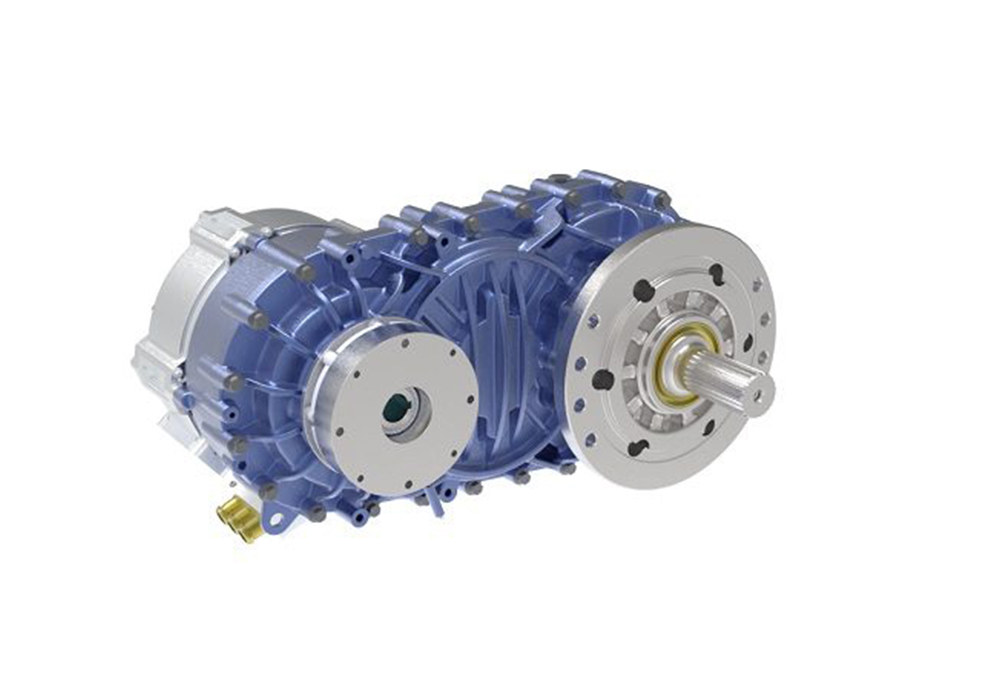 Omni Powertrain Technologies Introduces Electric Powertrain for Skid Steers