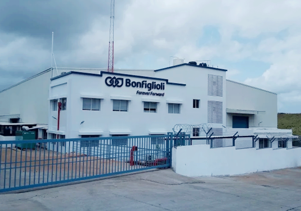 Bonfiglioli’s New 100 crores State-of-the-Art Facility Inaugurated in Pune