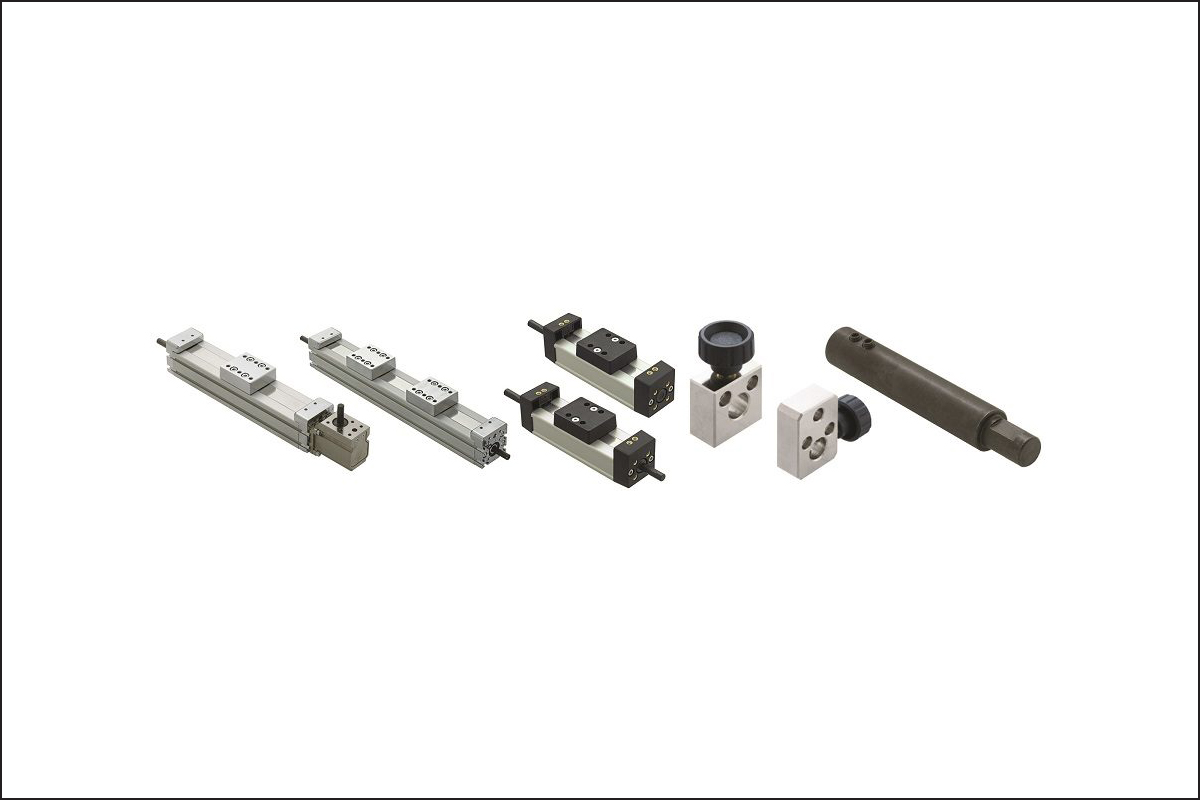 Fixtureworks Offers Mechanical Linear Actuators