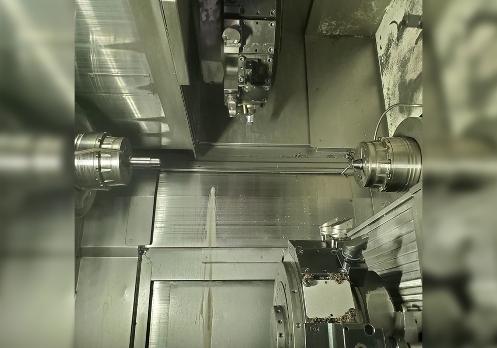 Hainbuch Delivers Precision Workholding to SEW-Eurodrive