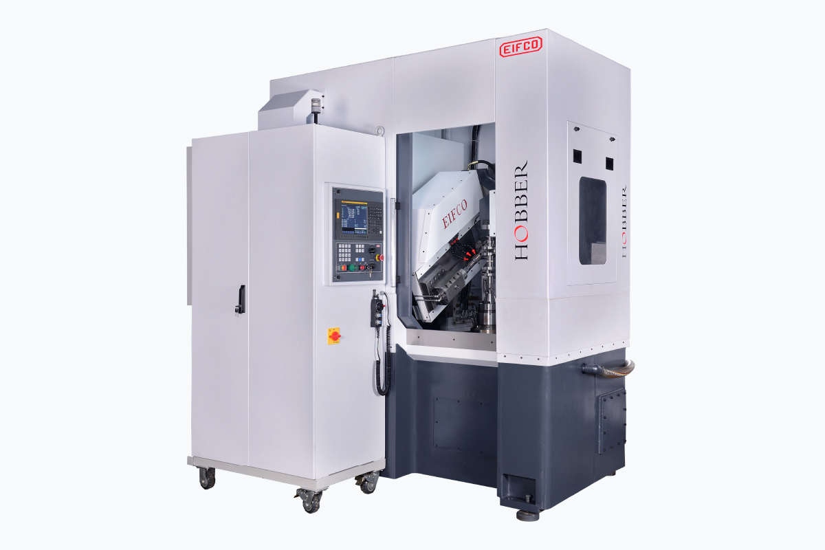 EIFCO’s ‘Make in India’ Triumph in Gear Hobbing Machine Manufacturing