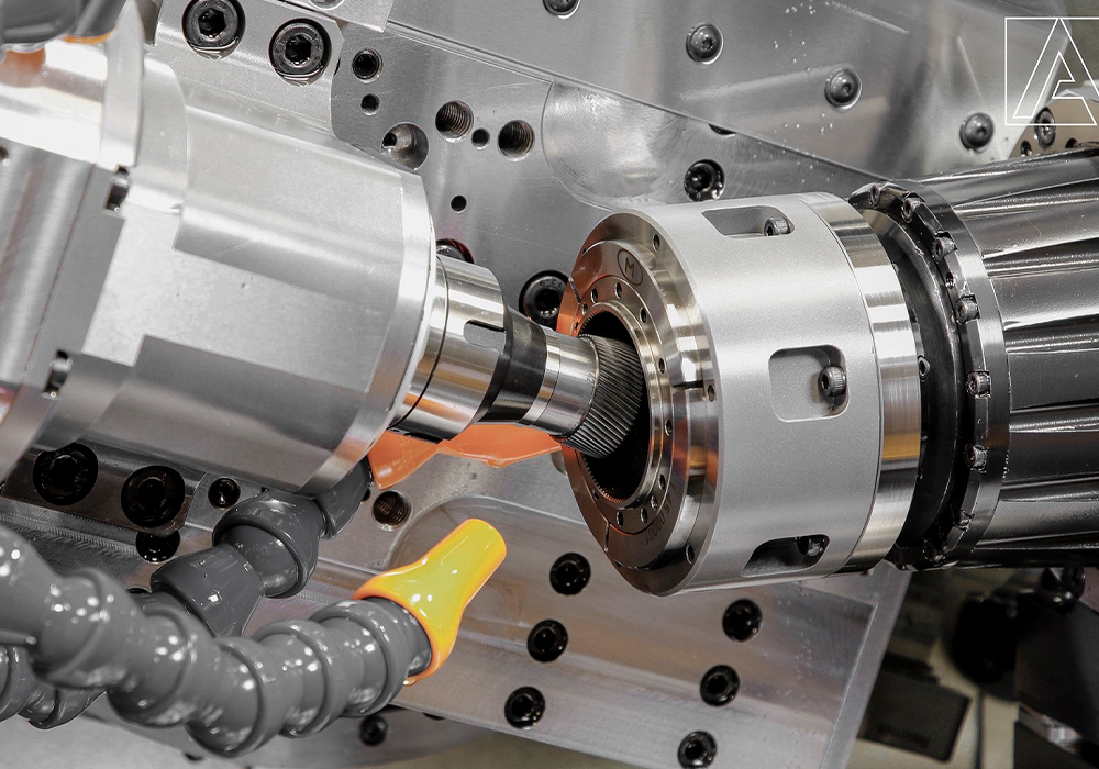 Three Configurations: Affolter Gear Hobbing Machine AF160 Offers Versatility