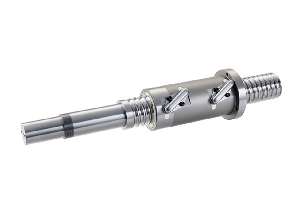 NSK Develops High Speed and High Resistance Ball Screws