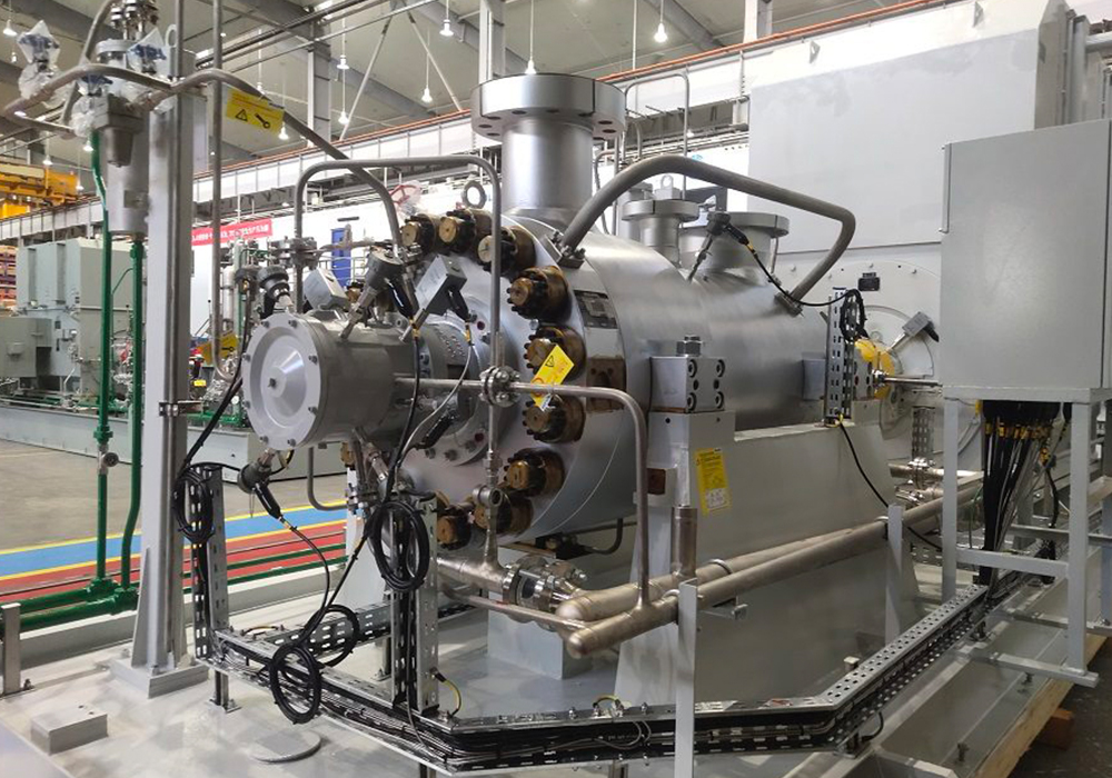 Sulzer Boosts Power Infrastructure in China