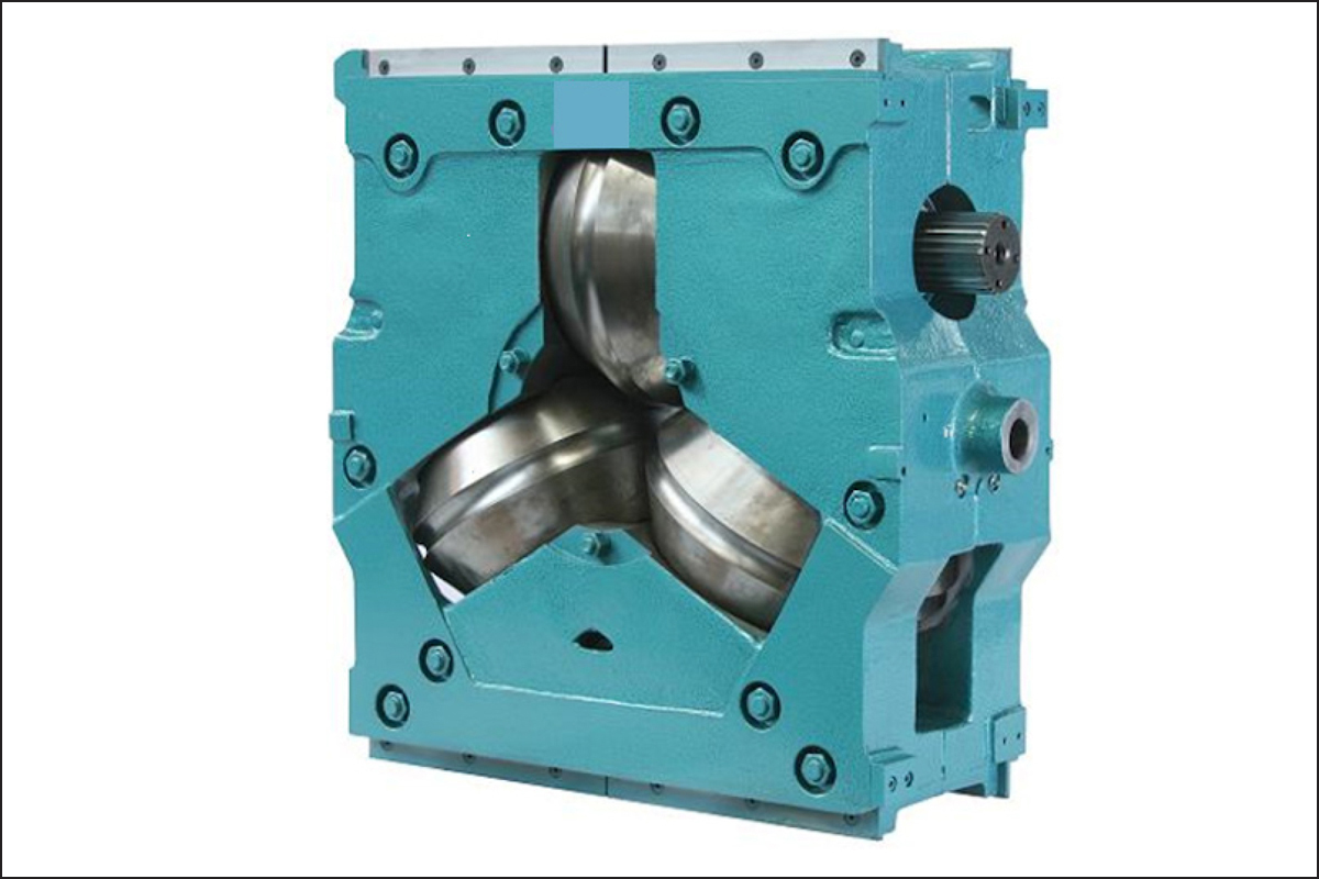 Of Custom-Built Gears & Gearbox Manufacturing