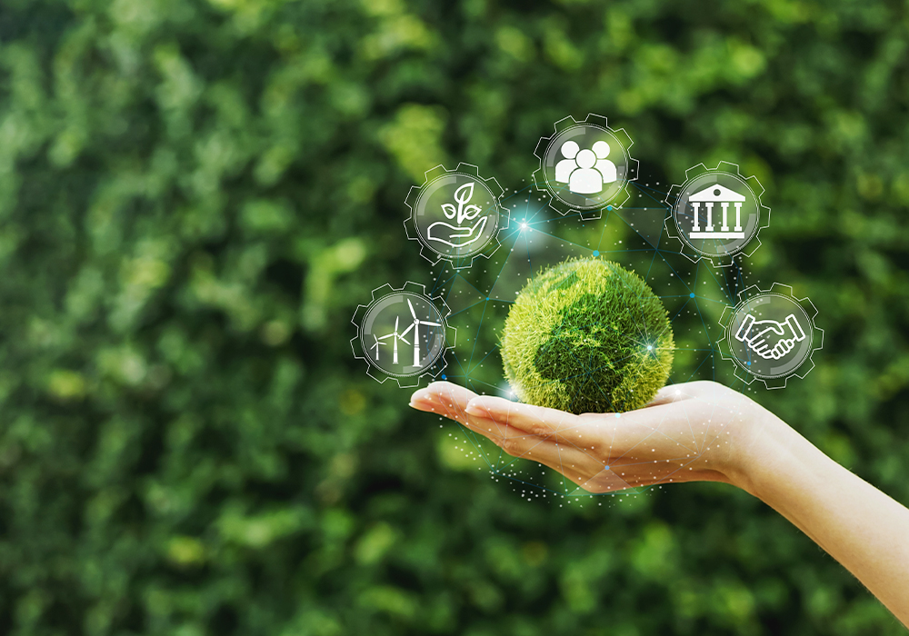 5 Ways to Achieve More Sustainable Manufacturing Practices