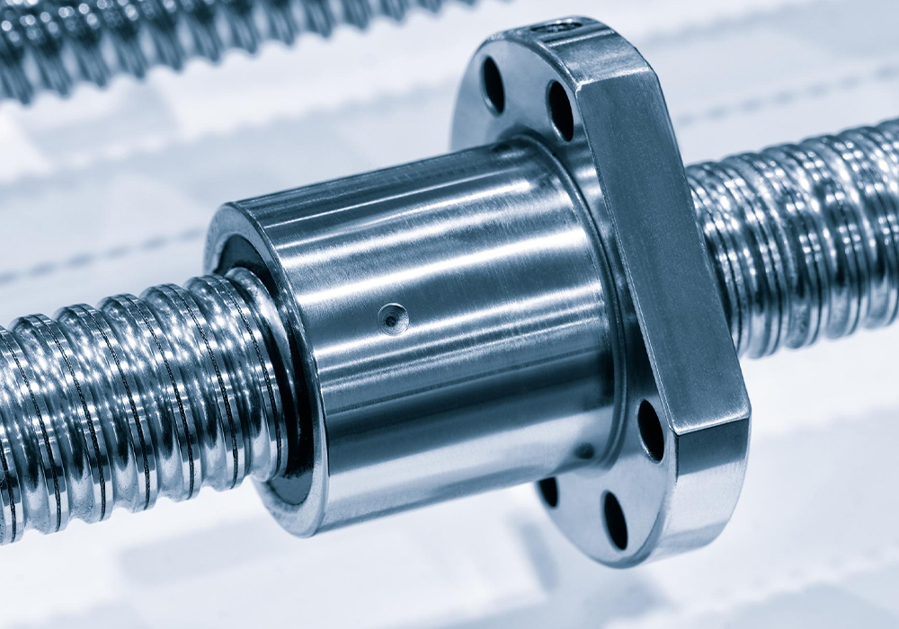 Ball Screw – Concepts, Invention, and Working Principle