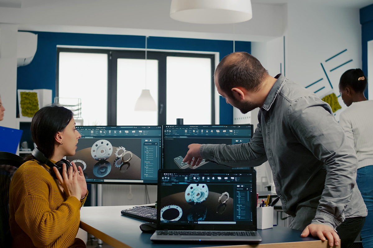 Empowering Excellence in Gear Manufacturing through Training and Workforce Development