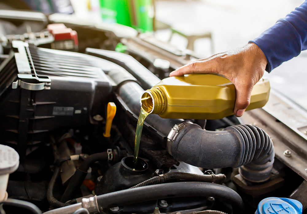 Embracing Sustainability: Renewable Lubricants Pioneers Bio-Based Hydraulic Fluids