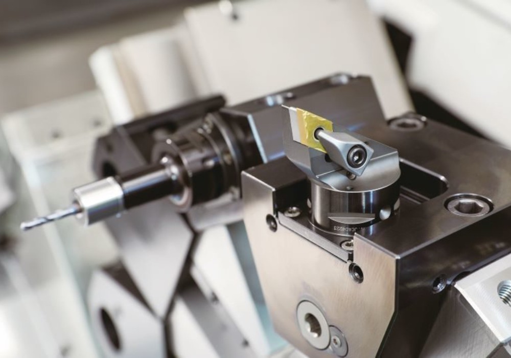 Big Daishowa introduces the C3 series of Big Capto tool holders