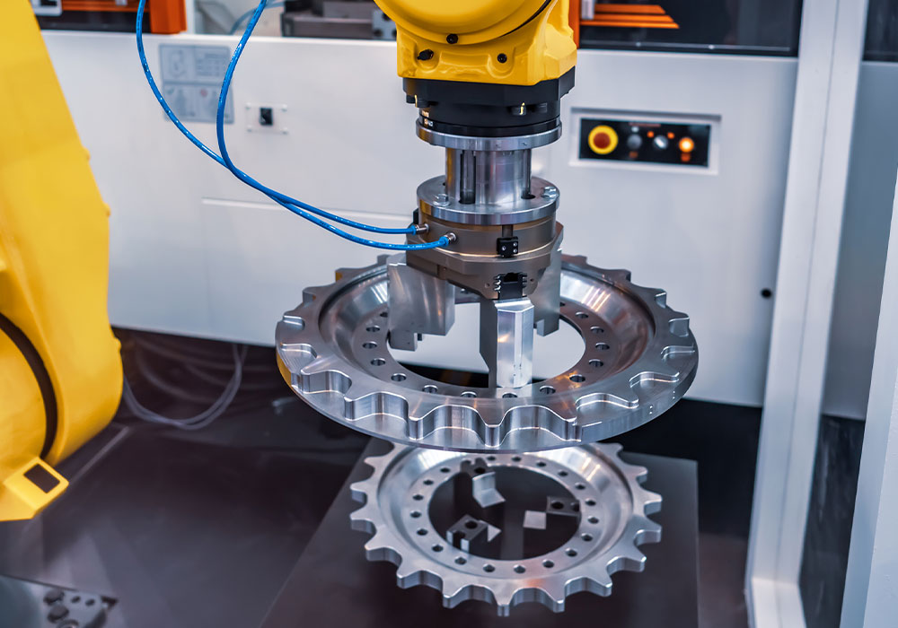 The Essential Role of Sensors in Factory Automation