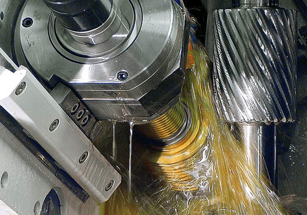 Gear Finishing Processes &  Inspection