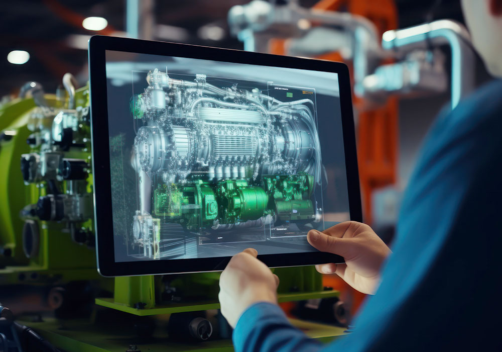 <strong>Gearbox Design Optimization: Enhancing Efficiency, Durability, and Performance</strong>