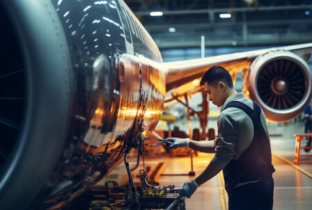 Gearbox Innovations in Aerospace Applications