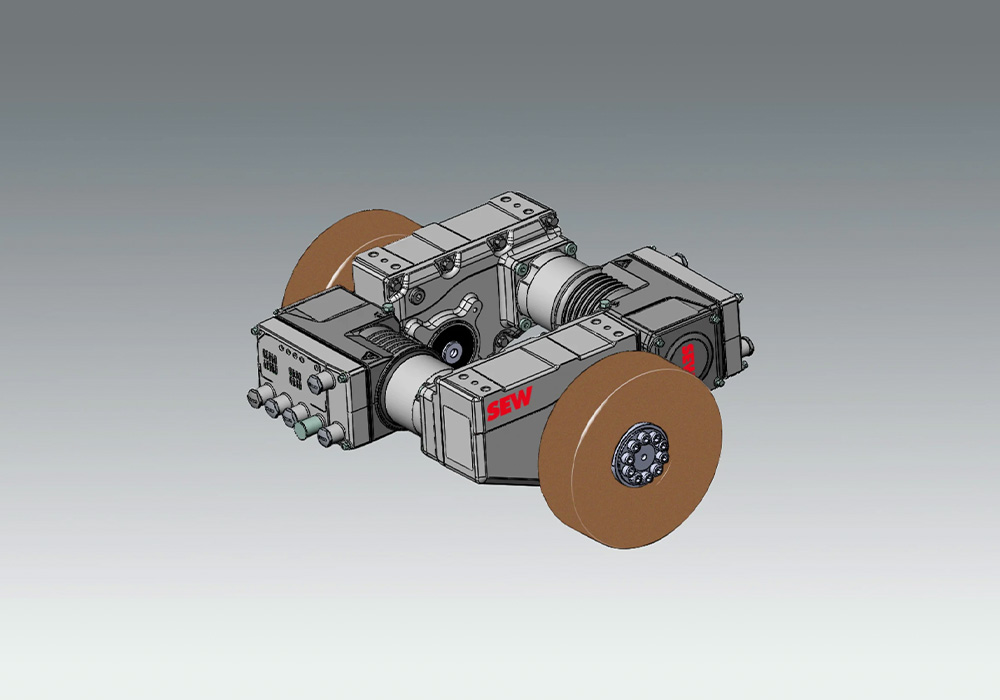 <strong>Innovative modular technology system for mobile systems</strong>