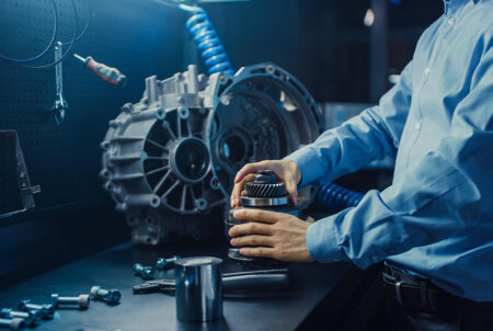The Nuts and Bolts of Non-Destructive Testing (NDT) in Gear Inspection