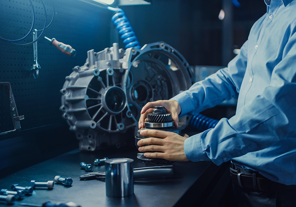 <strong>The Nuts and Bolts of Non-Destructive Testing (NDT) in Gear Inspection</strong>