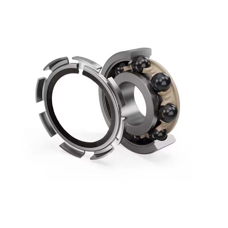 SKF overcomes current leakage challenges in advanced electric vehicle powertrains