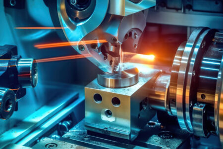 Technology in Gears: Manufacturing and Control