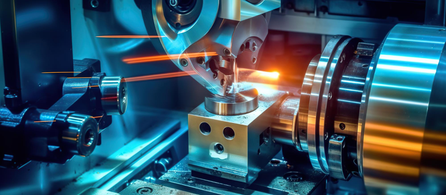 Technology in Gears: Manufacturing and Control