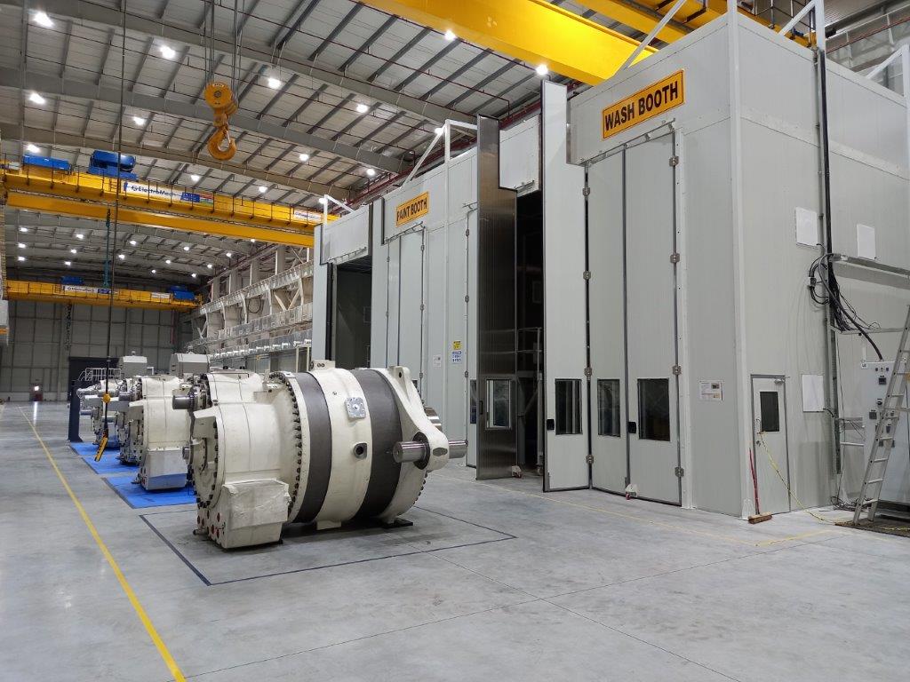 Flender to acquire Eickhoff Wind Asia Private Limited in Walajabad, India