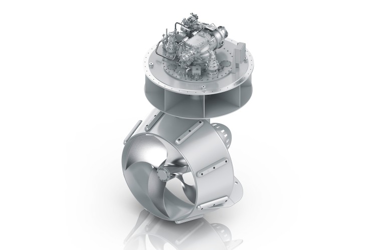 Fits Right In: ZF Marine Expands Thruster Portfolio with New ZF AT 50 Series